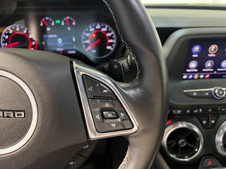 Chevrolet camaro 2023