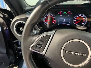 Chevrolet camaro 2023