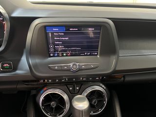 Chevrolet camaro 2023