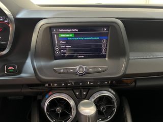 Chevrolet camaro 2023