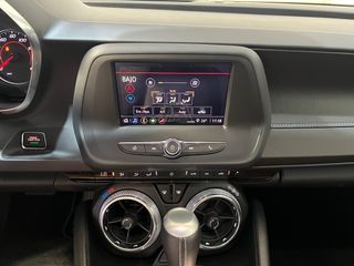 Chevrolet camaro 2023