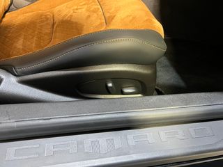 Chevrolet camaro 2023