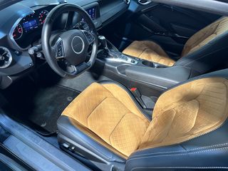 Chevrolet camaro 2023