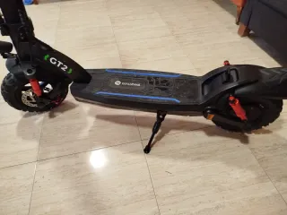 Patinete Eléctrico Isinwheel GT2 1000W Homologado