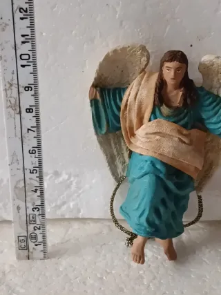 Angelo Oliver statuetta decorativa