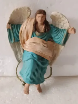 Angelo Oliver statuetta decorativa