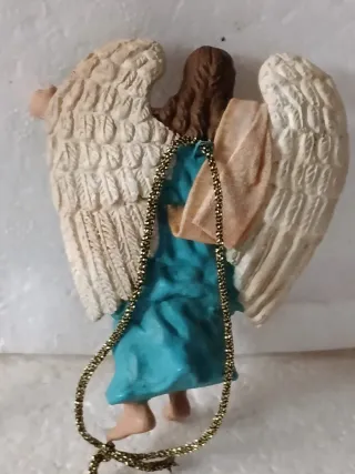 Angelo Oliver statuetta decorativa