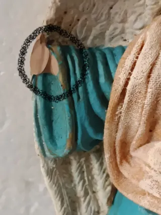 Angelo Oliver statuetta decorativa