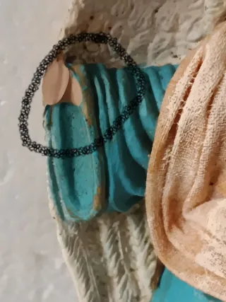 Angelo Oliver statuetta decorativa