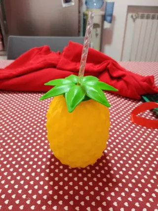 Bicchiere Ananas