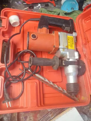 Taladro percutor HIPPO