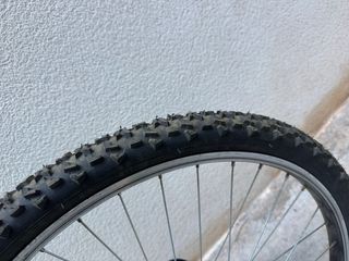 Bicicleta montaña niño 8-15 años.