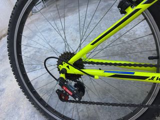 Bicicleta montaña niño 8-15 años.