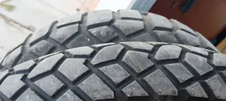 Neumáticos Continental TKC 70 y TKC 70 Rocks