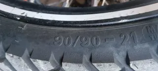 Neumáticos Continental TKC 70 y TKC 70 Rocks