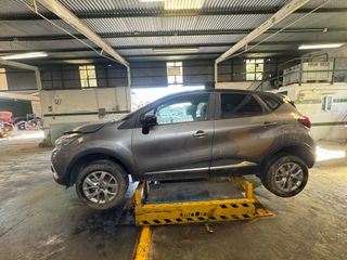 DESPIECE COMPLETO DE RENAULT CAPTUR