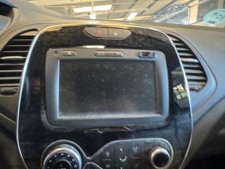 DESPIECE COMPLETO DE RENAULT CAPTUR