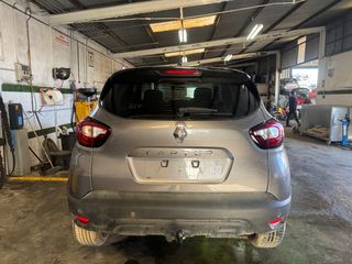 DESPIECE COMPLETO DE RENAULT CAPTUR