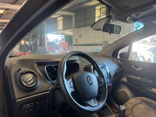 DESPIECE COMPLETO DE RENAULT CAPTUR