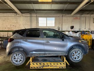 DESPIECE COMPLETO DE RENAULT CAPTUR