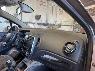 DESPIECE COMPLETO DE RENAULT CAPTUR