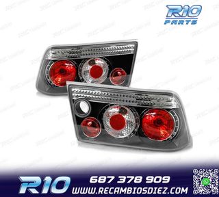 PILOTOS OPEL CALIBRA 90-97 NEGRO MODELO 1