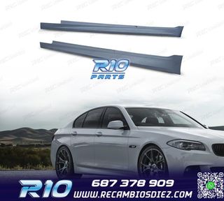 KIT CARROCERIA BMW F10 10-13 LOOK M TECH PDC SRA