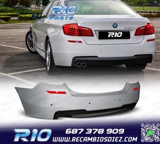 KIT CARROCERIA BMW F10 10-13 LOOK M TECH PDC SRA