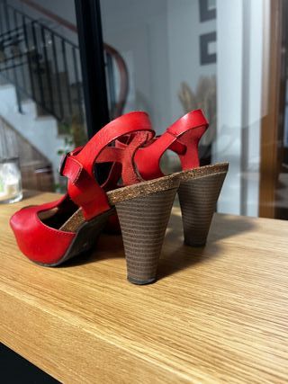 ZAPATOS DE MUJER T.38