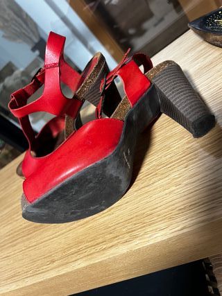 ZAPATOS DE MUJER T.38