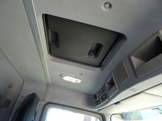 Mercedes ACTROS 2546-CAMIONES GRUA