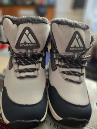Botas de montaña Mishansha mujer talla 36