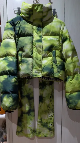 Cazadora  plumón Daily Paper