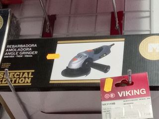 Amoladora Angular Viking 710W 115mm