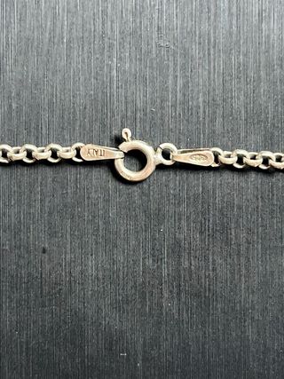 Conjunto de joyería mujer plata serpiente