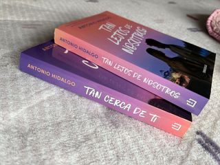 Tan lejos de nosotros (Cerca de ti 2)