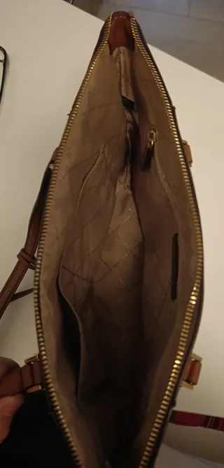 Borsa Michael Kors Marrone