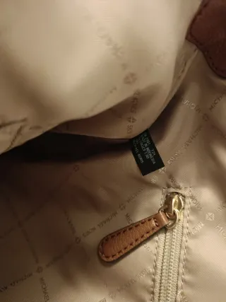 Borsa Michael Kors Marrone