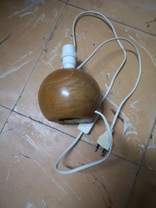 Lamparas, flexos a 3 euros  Flexo, lampara  Lampar