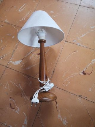 Lamparas, flexos a 3 euros  Flexo, lampara  Lampar