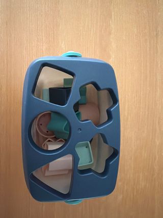 Juego Encajables Fisher-Price Bebé