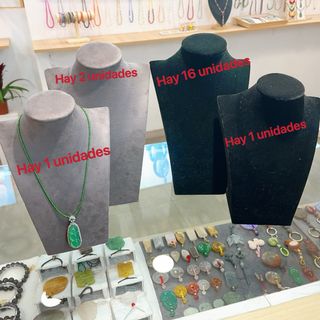 Espositori per collane / manichini per gioielli