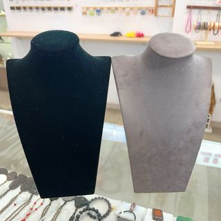 Espositori per collane / manichini per gioielli