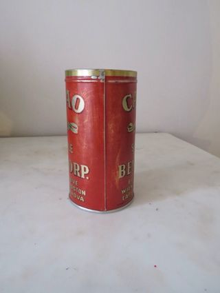 Scatola Cacao Solubile Bensdorp Vintage