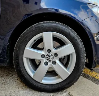 Volkswagen Golf Plus 1.2 TSI Comfortline 2013.....