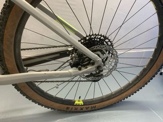 Cube Reaction Pro HYBRID e-MTB Bosch 625 Wh