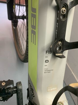 Cube Reaction Pro HYBRID e-MTB Bosch 625 Wh