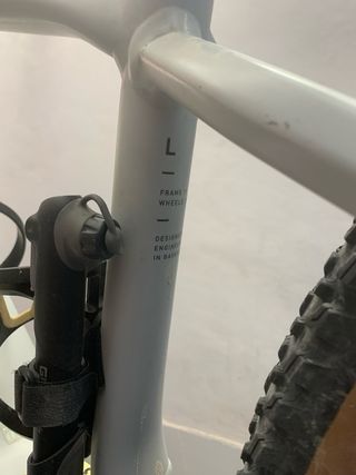 Cube Reaction Pro HYBRID e-MTB Bosch 625 Wh