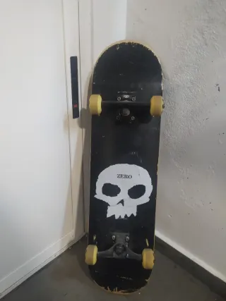 Patineta Zero Skull
