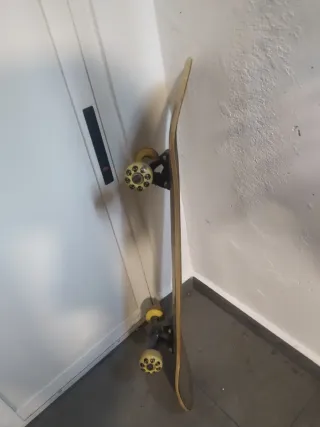 Patineta Zero Skull